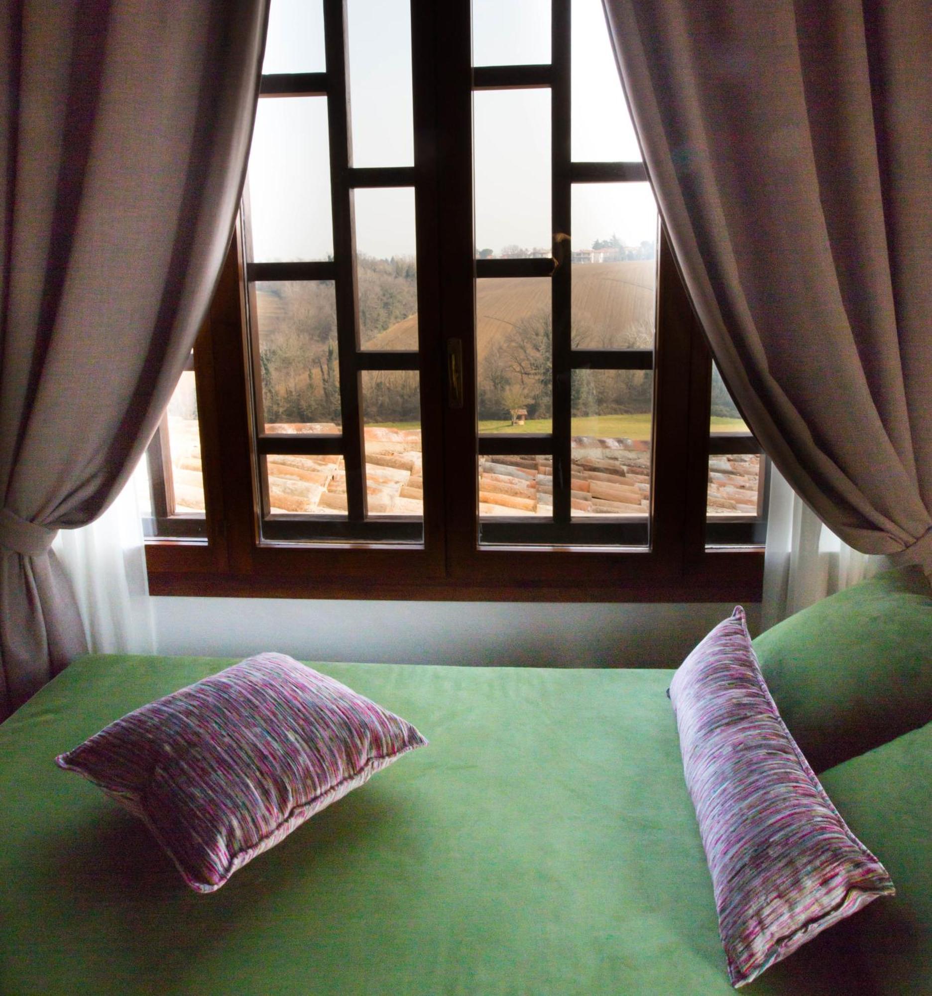 Room&Breakfast La Gramadora คาสเทลซานเปียโตรแตร์เม ภายนอก รูปภาพ