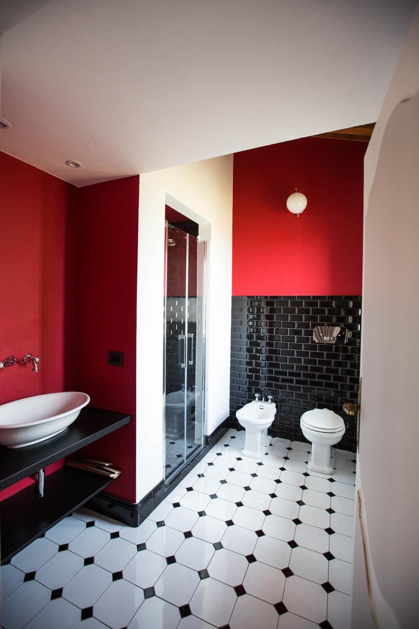 Room&Breakfast La Gramadora คาสเทลซานเปียโตรแตร์เม ภายนอก รูปภาพ