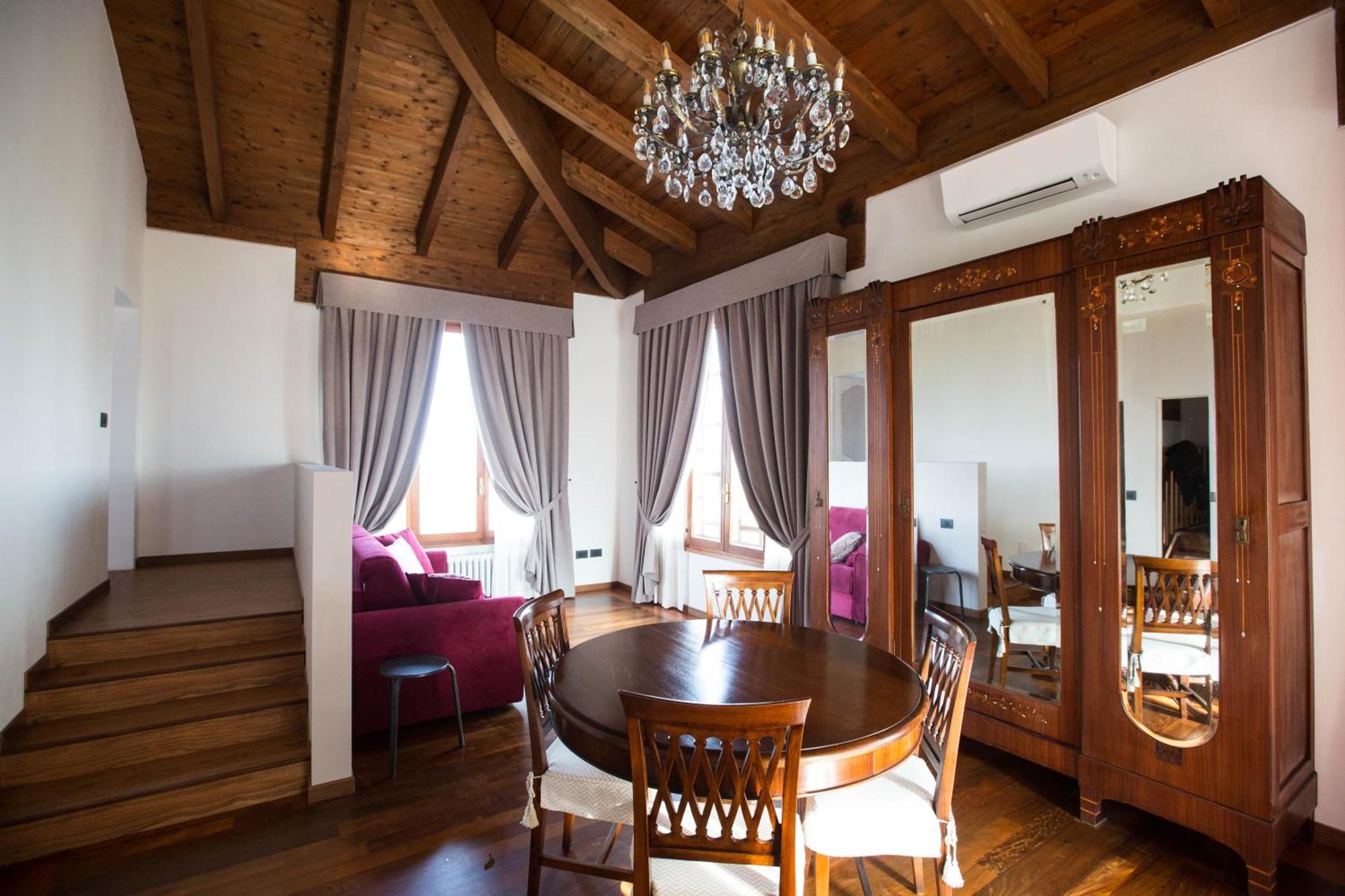 Room&Breakfast La Gramadora คาสเทลซานเปียโตรแตร์เม ภายนอก รูปภาพ