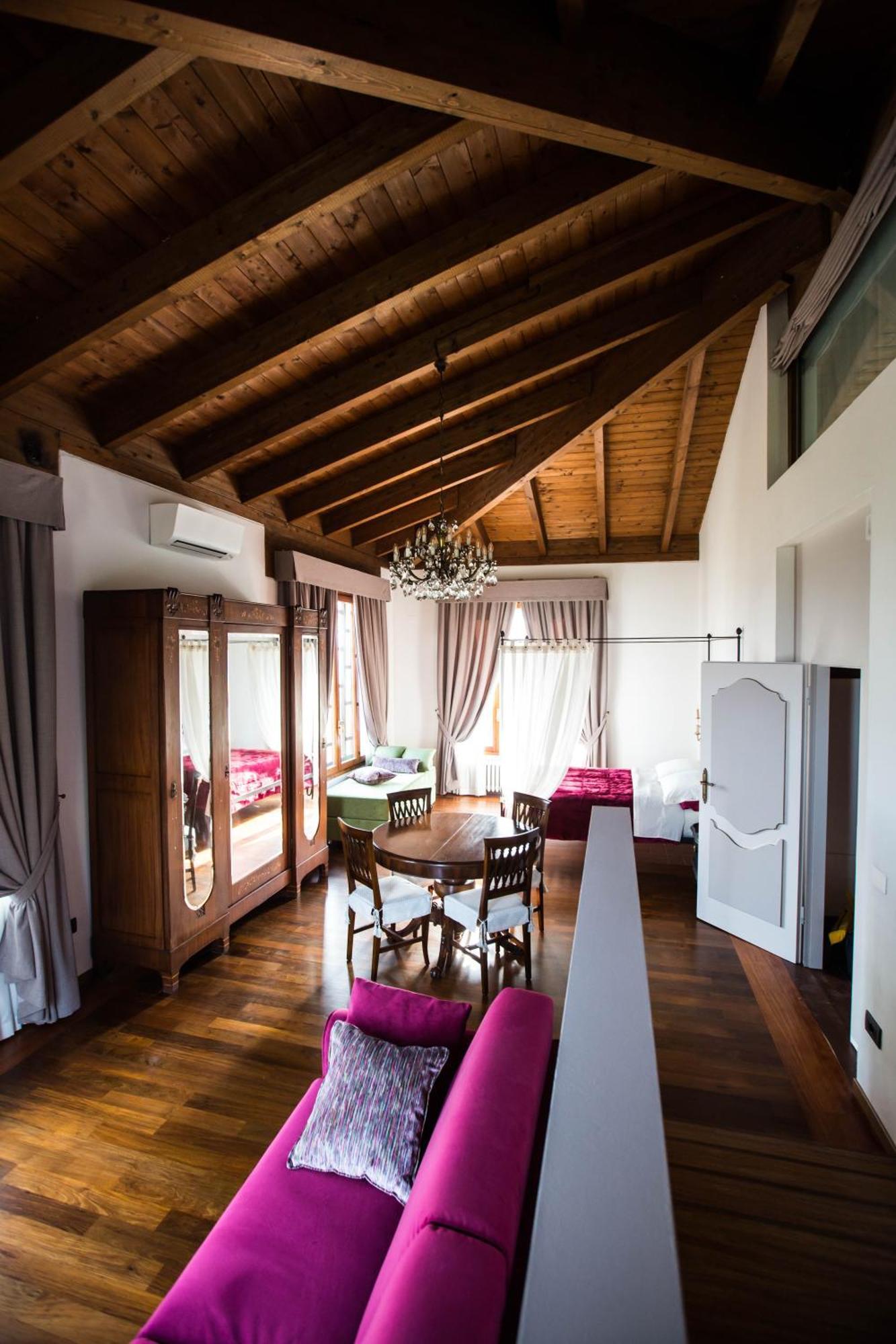 Room&Breakfast La Gramadora คาสเทลซานเปียโตรแตร์เม ภายนอก รูปภาพ