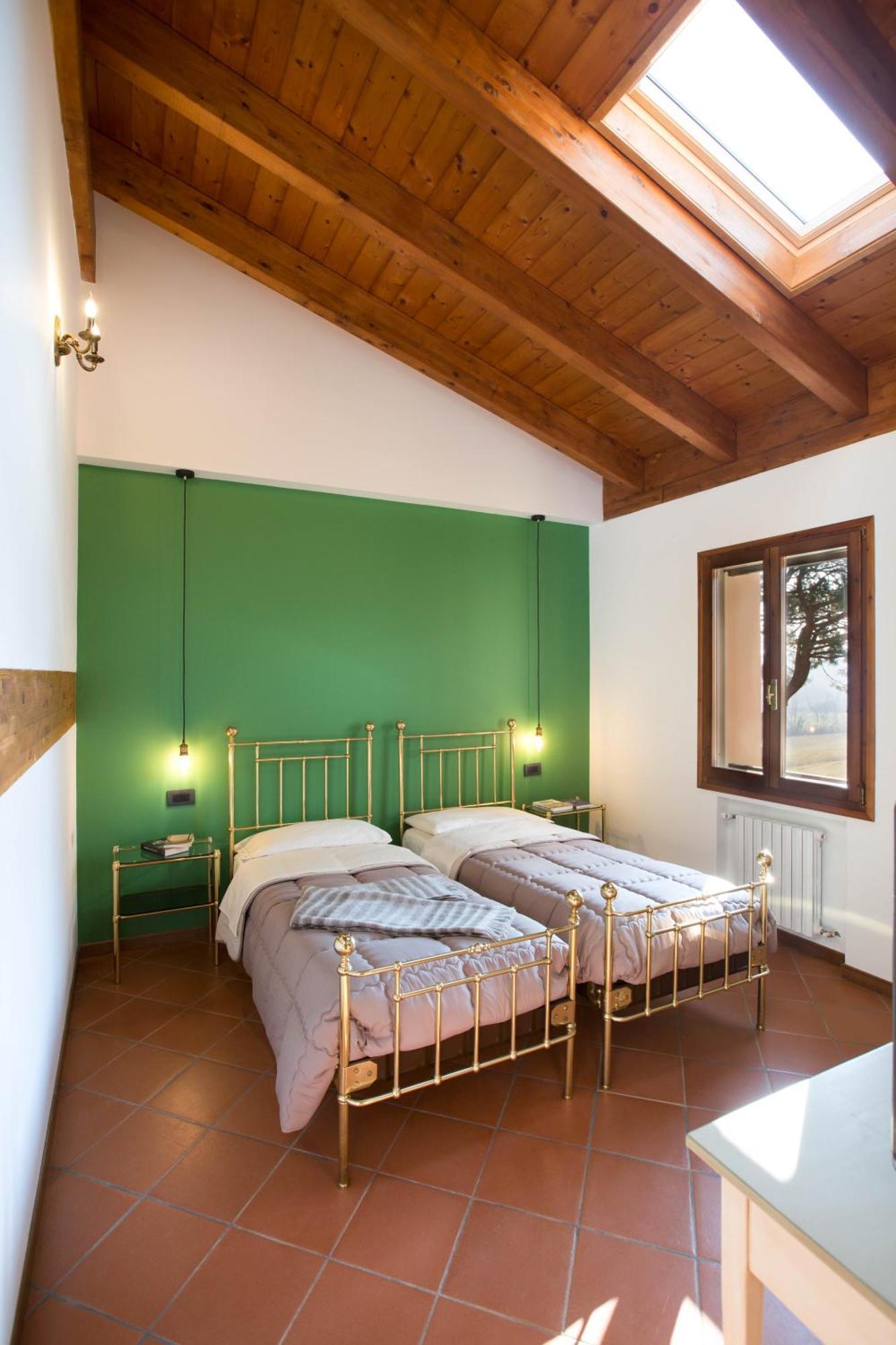 Room&Breakfast La Gramadora คาสเทลซานเปียโตรแตร์เม ภายนอก รูปภาพ