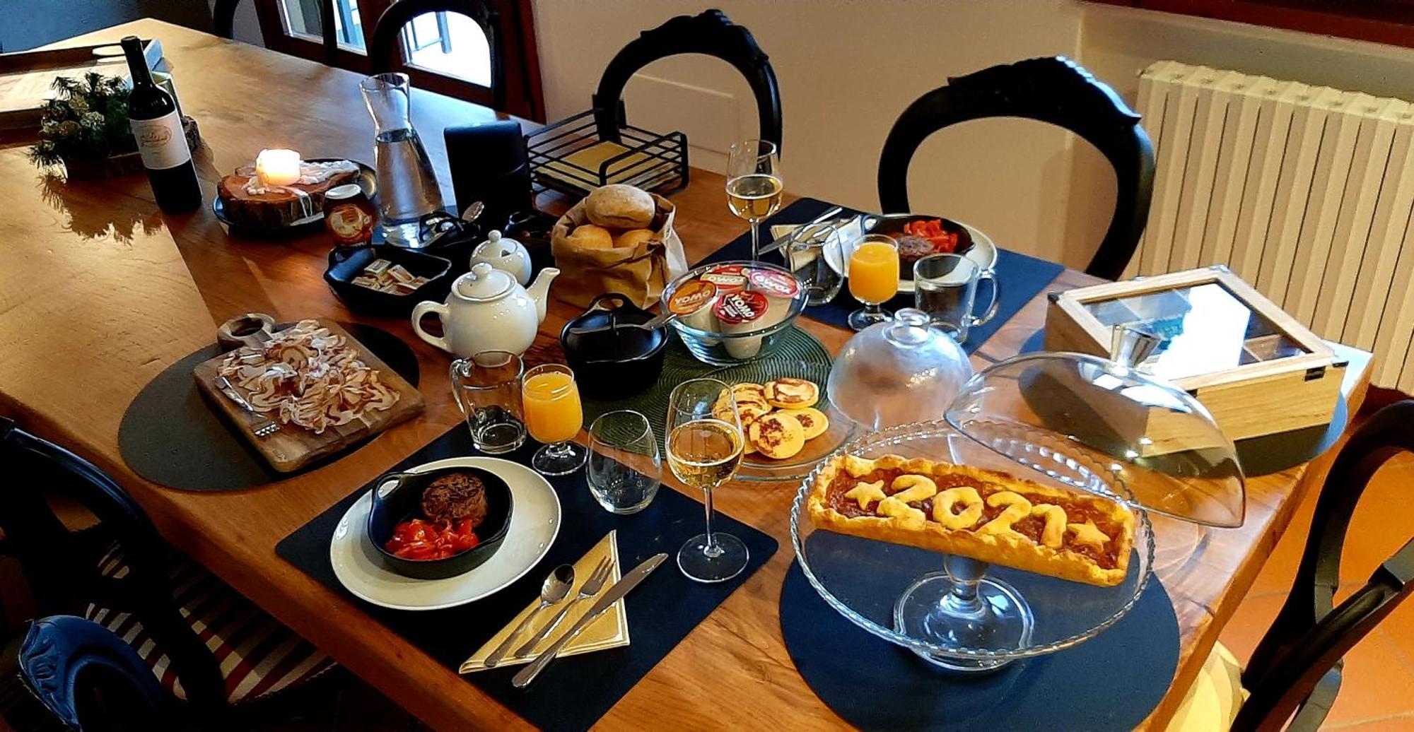 Room&Breakfast La Gramadora คาสเทลซานเปียโตรแตร์เม ภายนอก รูปภาพ