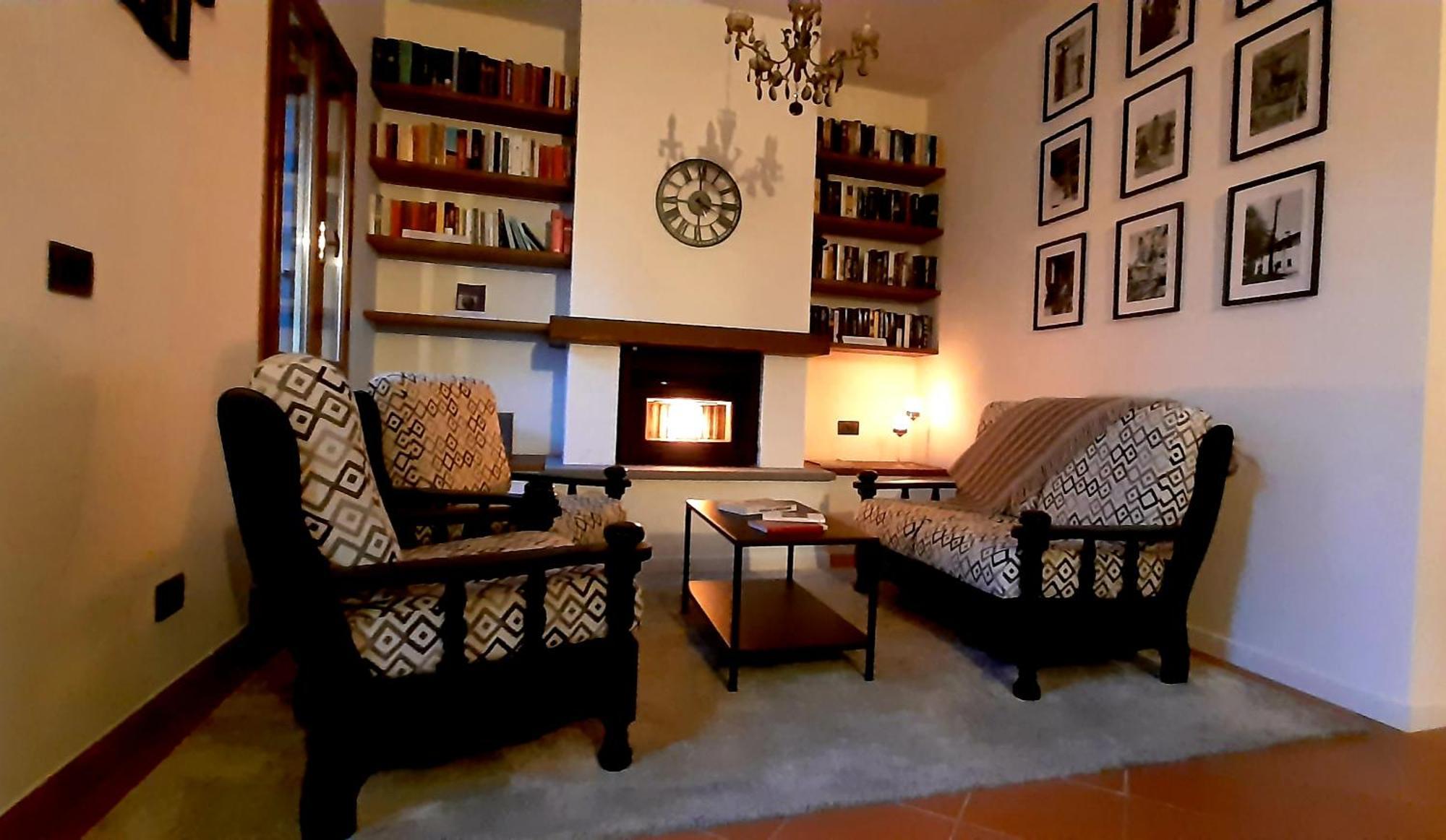 Room&Breakfast La Gramadora คาสเทลซานเปียโตรแตร์เม ภายนอก รูปภาพ